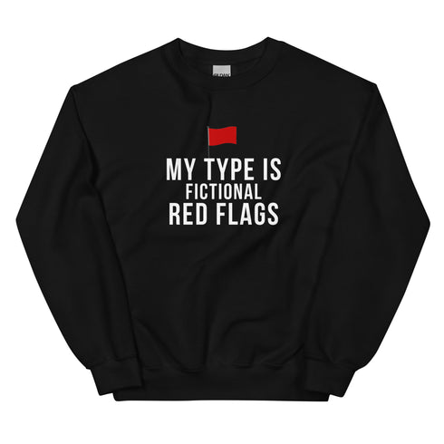 Fictional Red Flags